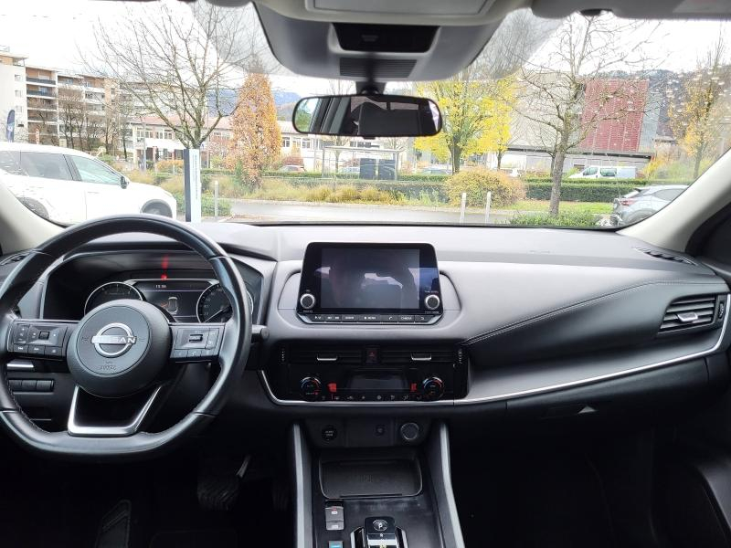 NISSAN Qashqai d’occasion à vendre à ANNECY chez SEGNY AUTOMOBILES (Photo 3)