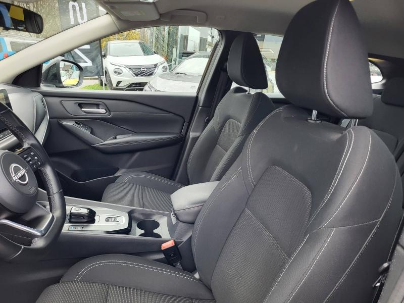 NISSAN Qashqai d’occasion à vendre à ANNECY chez SEGNY AUTOMOBILES (Photo 5)