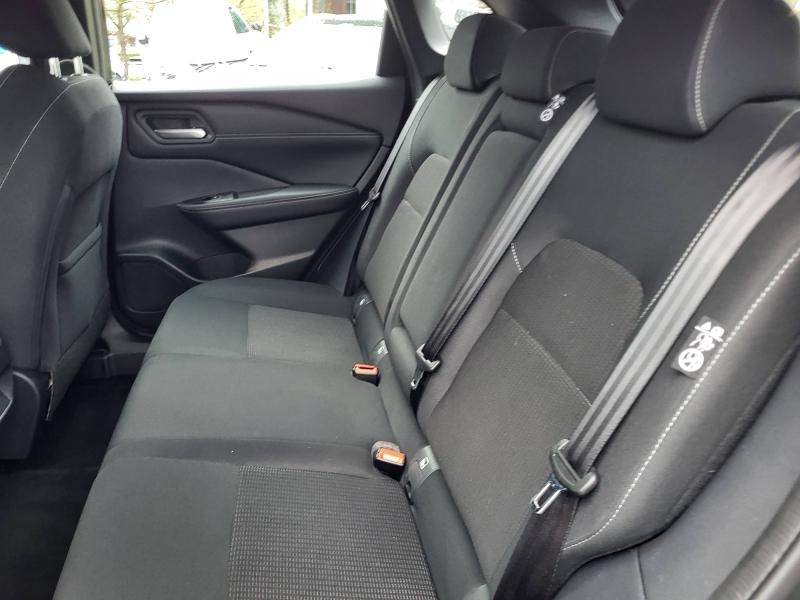 NISSAN Qashqai d’occasion à vendre à ANNECY chez SEGNY AUTOMOBILES (Photo 7)