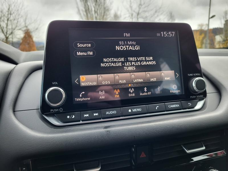 NISSAN Qashqai d’occasion à vendre à ANNECY chez SEGNY AUTOMOBILES (Photo 8)