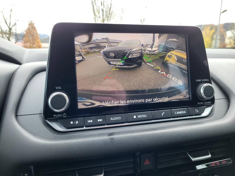 NISSAN Qashqai d’occasion à vendre à ANNECY chez SEGNY AUTOMOBILES (Photo 9)