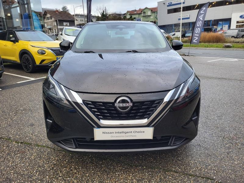 NISSAN Qashqai d’occasion à vendre à ANNECY chez SEGNY AUTOMOBILES (Photo 10)