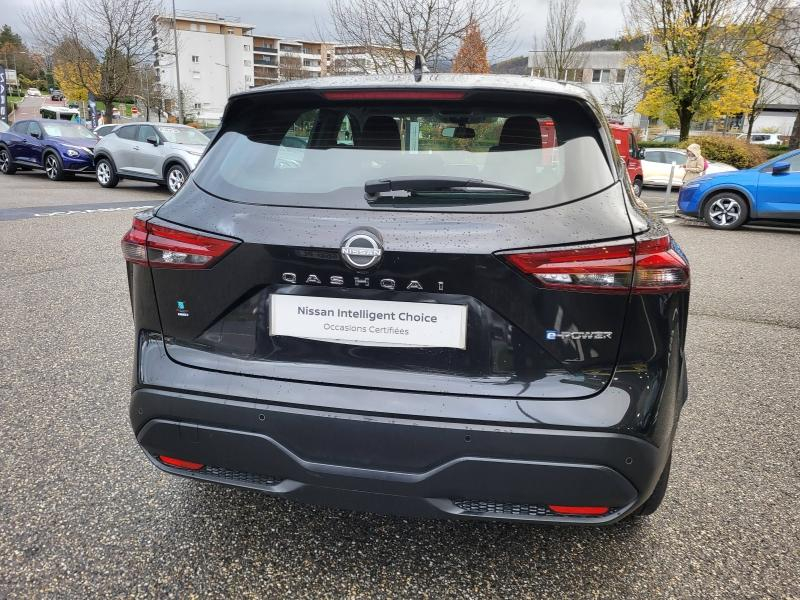 NISSAN Qashqai d’occasion à vendre à ANNECY chez SEGNY AUTOMOBILES (Photo 11)