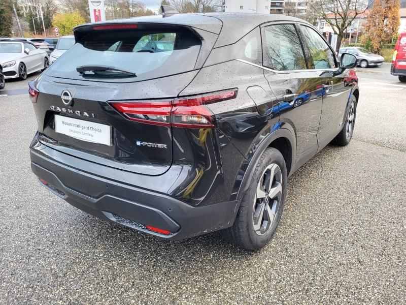 NISSAN Qashqai d’occasion à vendre à ANNECY chez SEGNY AUTOMOBILES (Photo 14)