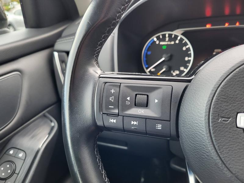 NISSAN Qashqai d’occasion à vendre à ANNECY chez SEGNY AUTOMOBILES (Photo 16)