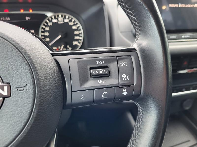 NISSAN Qashqai d’occasion à vendre à ANNECY chez SEGNY AUTOMOBILES (Photo 17)