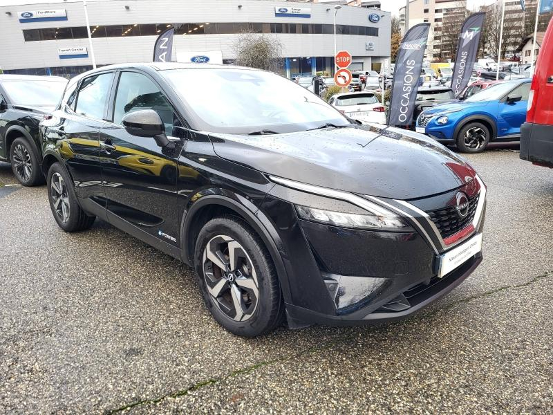 NISSAN Qashqai d’occasion à vendre à ANNECY chez SEGNY AUTOMOBILES (Photo 18)