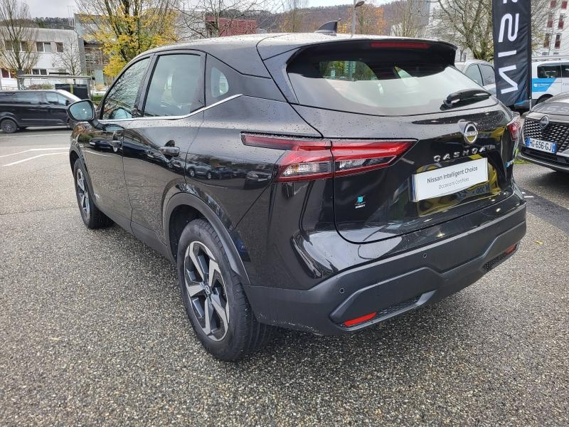 NISSAN Qashqai d’occasion à vendre à ANNECY chez SEGNY AUTOMOBILES (Photo 19)