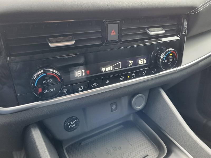 NISSAN Qashqai d’occasion à vendre à ANNECY chez SEGNY AUTOMOBILES (Photo 20)