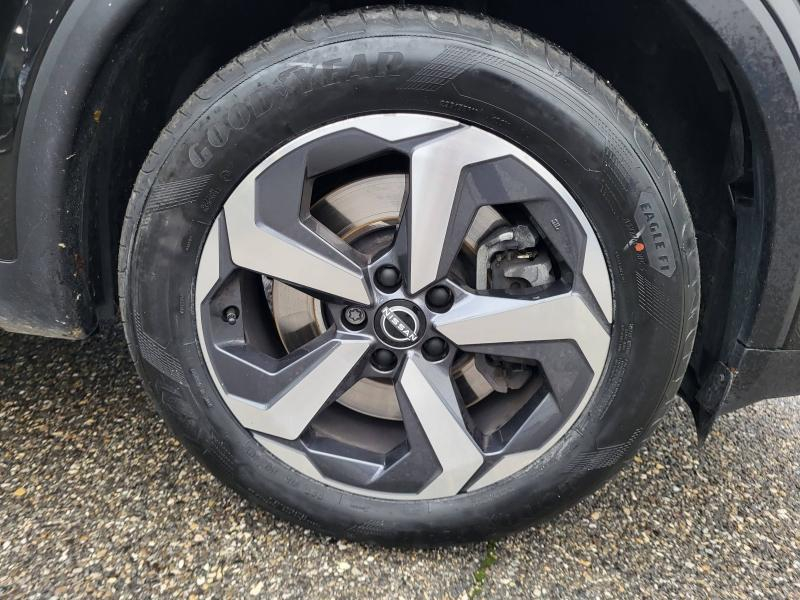 NISSAN Qashqai d’occasion à vendre à ANNECY chez SEGNY AUTOMOBILES (Photo 4)