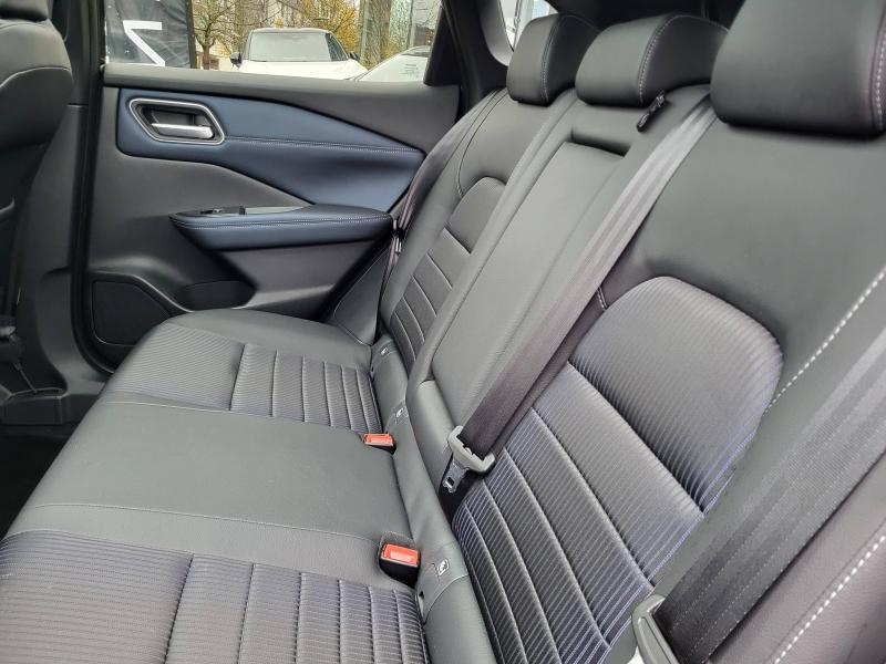 NISSAN Qashqai d’occasion à vendre à ANNECY chez SEGNY AUTOMOBILES (Photo 7)