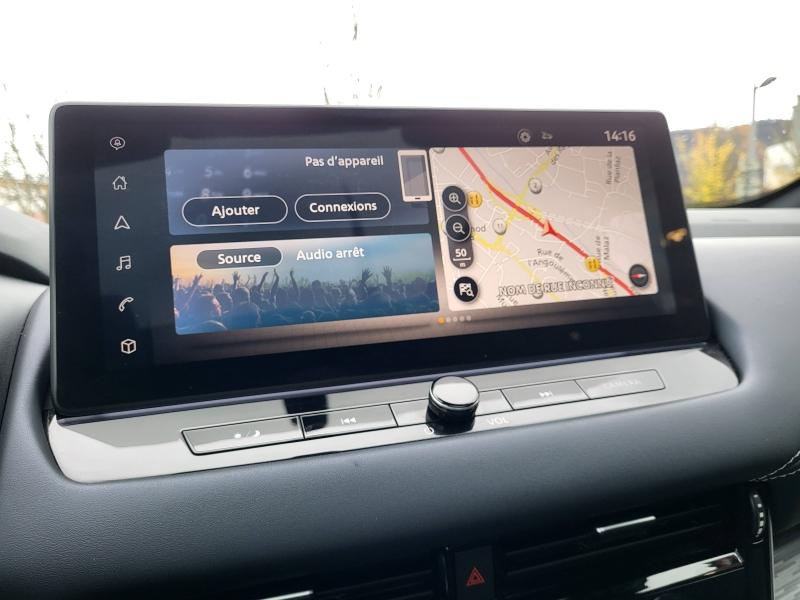 NISSAN Qashqai d’occasion à vendre à ANNECY chez SEGNY AUTOMOBILES (Photo 8)