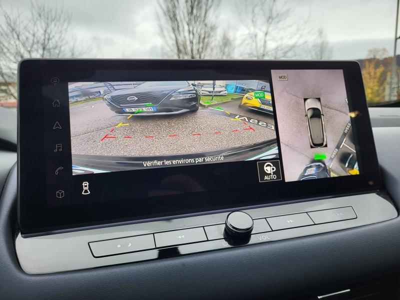 NISSAN Qashqai d’occasion à vendre à ANNECY chez SEGNY AUTOMOBILES (Photo 9)