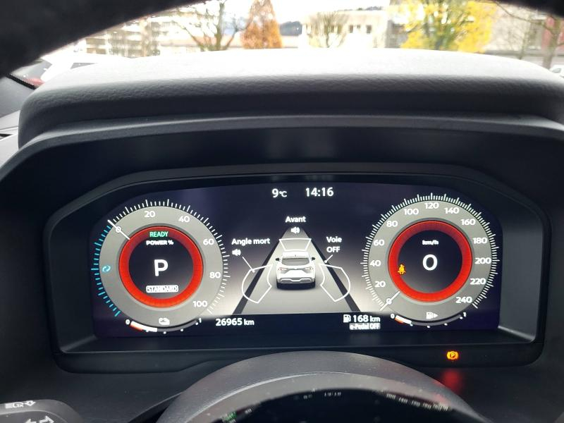 NISSAN Qashqai d’occasion à vendre à ANNECY chez SEGNY AUTOMOBILES (Photo 10)