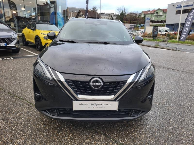 NISSAN Qashqai d’occasion à vendre à ANNECY chez SEGNY AUTOMOBILES (Photo 11)