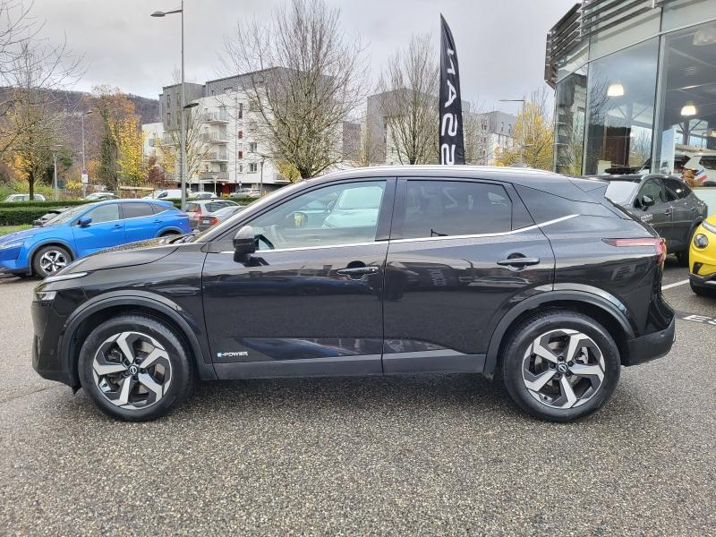 NISSAN Qashqai d’occasion à vendre à ANNECY chez SEGNY AUTOMOBILES (Photo 13)