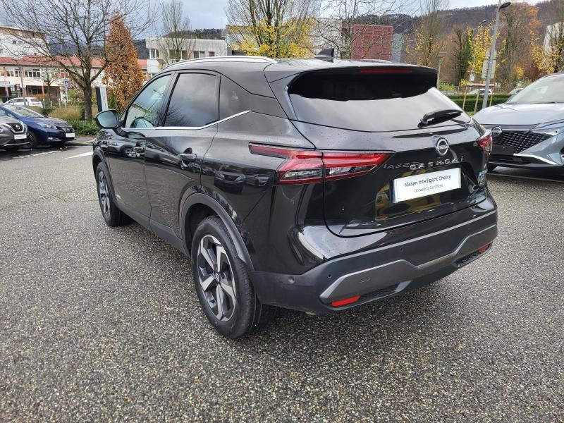 NISSAN Qashqai d’occasion à vendre à ANNECY chez SEGNY AUTOMOBILES (Photo 18)