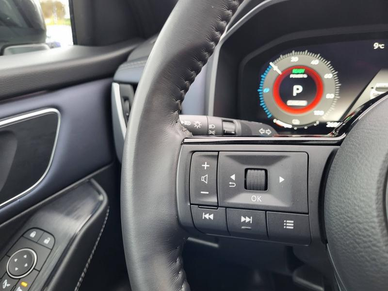 NISSAN Qashqai d’occasion à vendre à ANNECY chez SEGNY AUTOMOBILES (Photo 19)