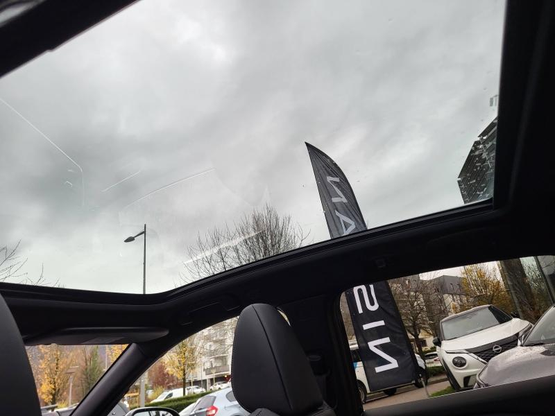 NISSAN Qashqai d’occasion à vendre à ANNECY chez SEGNY AUTOMOBILES (Photo 20)