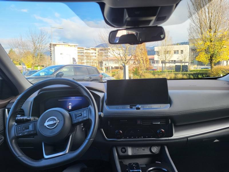 NISSAN X-Trail d’occasion à vendre à ANNECY chez SEGNY AUTOMOBILES (Photo 3)