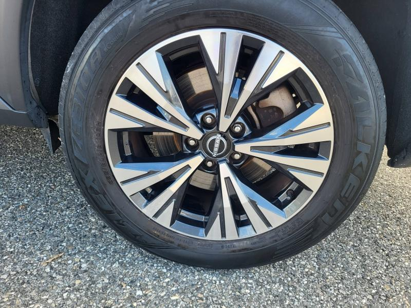 NISSAN X-Trail d’occasion à vendre à ANNECY chez SEGNY AUTOMOBILES (Photo 7)