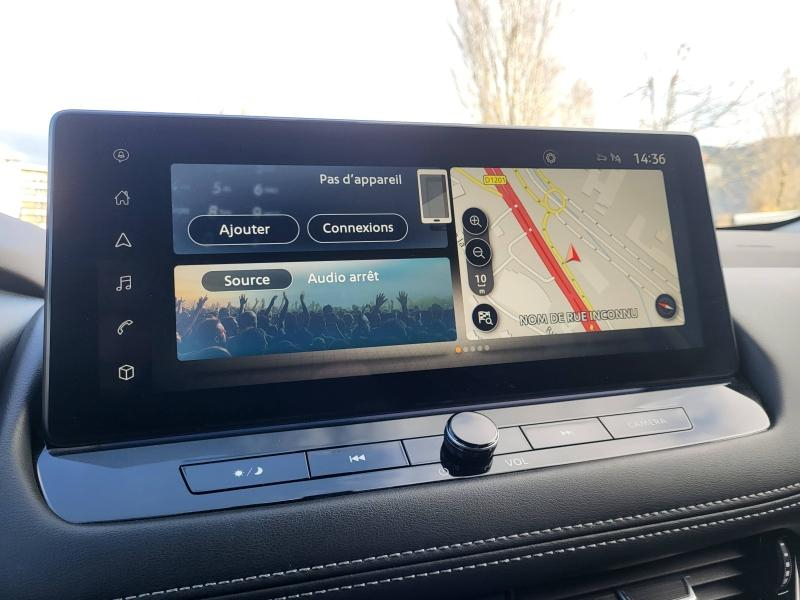 NISSAN X-Trail d’occasion à vendre à ANNECY chez SEGNY AUTOMOBILES (Photo 8)