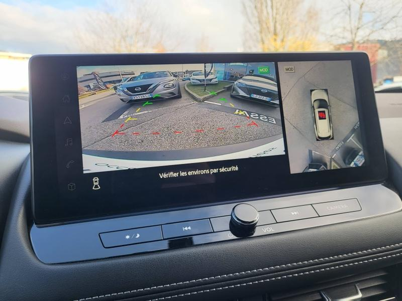 NISSAN X-Trail d’occasion à vendre à ANNECY chez SEGNY AUTOMOBILES (Photo 9)
