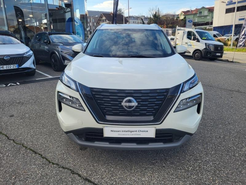 NISSAN X-Trail d’occasion à vendre à ANNECY chez SEGNY AUTOMOBILES (Photo 10)