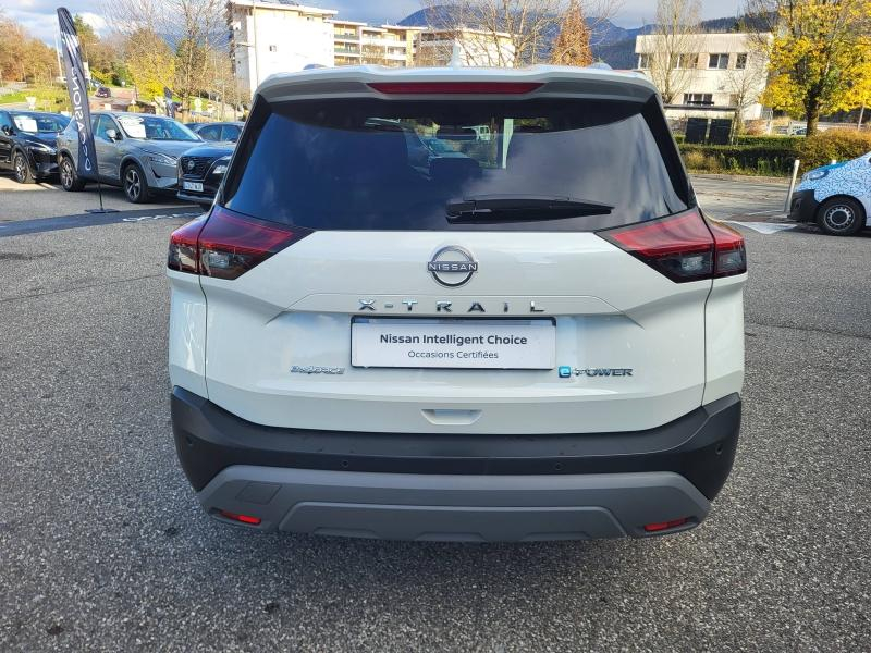 NISSAN X-Trail d’occasion à vendre à ANNECY chez SEGNY AUTOMOBILES (Photo 11)