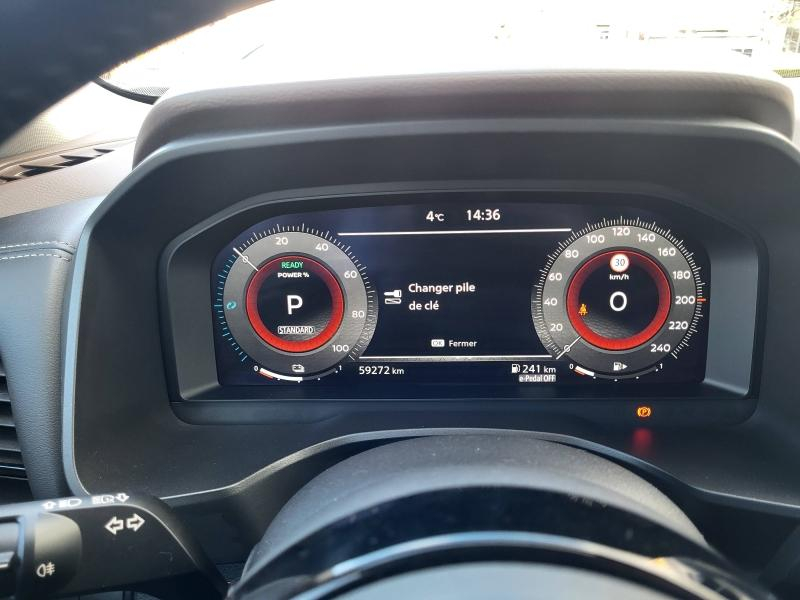 NISSAN X-Trail d’occasion à vendre à ANNECY chez SEGNY AUTOMOBILES (Photo 13)