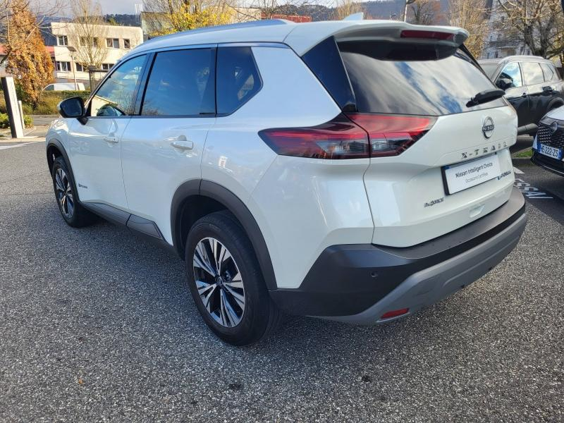 NISSAN X-Trail d’occasion à vendre à ANNECY chez SEGNY AUTOMOBILES (Photo 16)