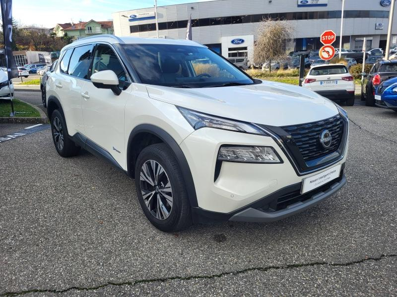 NISSAN X-Trail d’occasion à vendre à ANNECY chez SEGNY AUTOMOBILES (Photo 18)