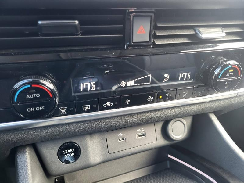 NISSAN X-Trail d’occasion à vendre à ANNECY chez SEGNY AUTOMOBILES (Photo 20)