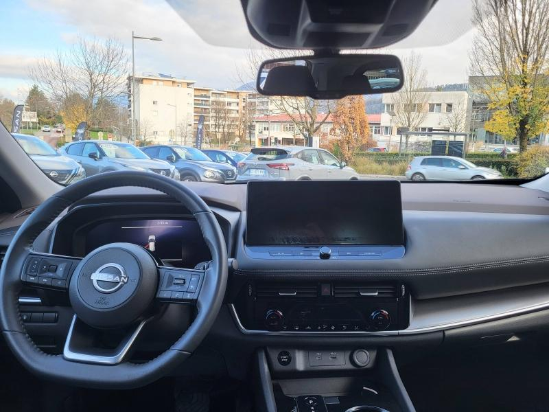 NISSAN X-Trail d’occasion à vendre à ANNECY chez SEGNY AUTOMOBILES (Photo 3)