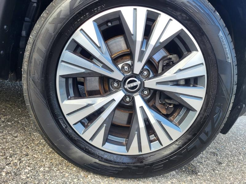 NISSAN X-Trail d’occasion à vendre à ANNECY chez SEGNY AUTOMOBILES (Photo 7)