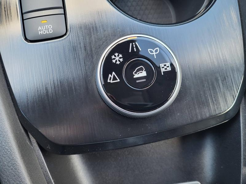 NISSAN X-Trail d’occasion à vendre à ANNECY chez SEGNY AUTOMOBILES (Photo 9)