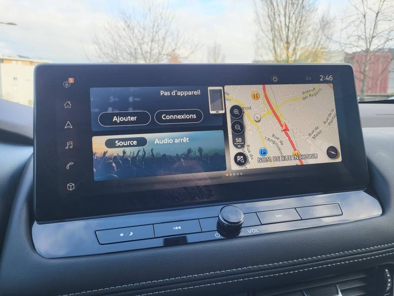 NISSAN X-Trail d’occasion à vendre à ANNECY chez SEGNY AUTOMOBILES (Photo 10)