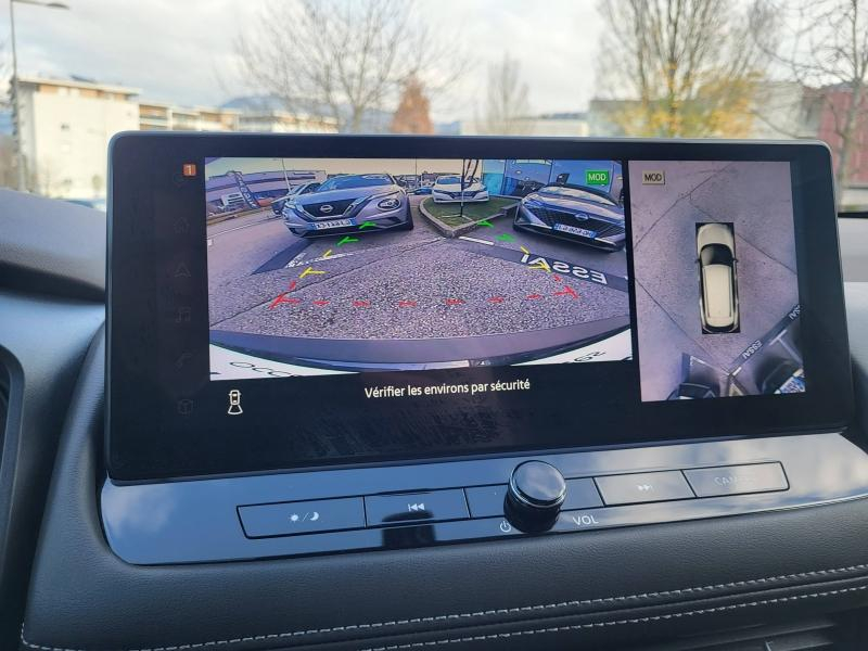 NISSAN X-Trail d’occasion à vendre à ANNECY chez SEGNY AUTOMOBILES (Photo 11)