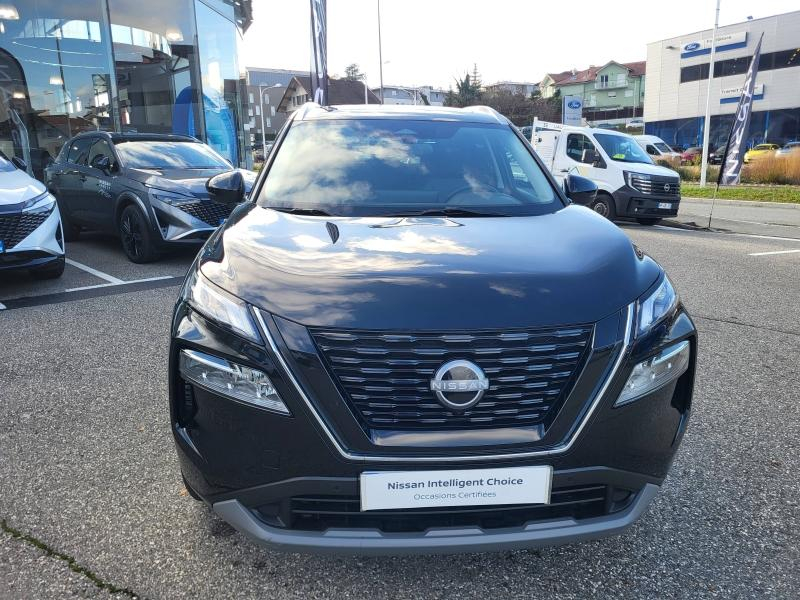 NISSAN X-Trail d’occasion à vendre à ANNECY chez SEGNY AUTOMOBILES (Photo 12)