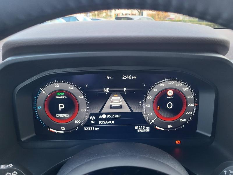 NISSAN X-Trail d’occasion à vendre à ANNECY chez SEGNY AUTOMOBILES (Photo 15)