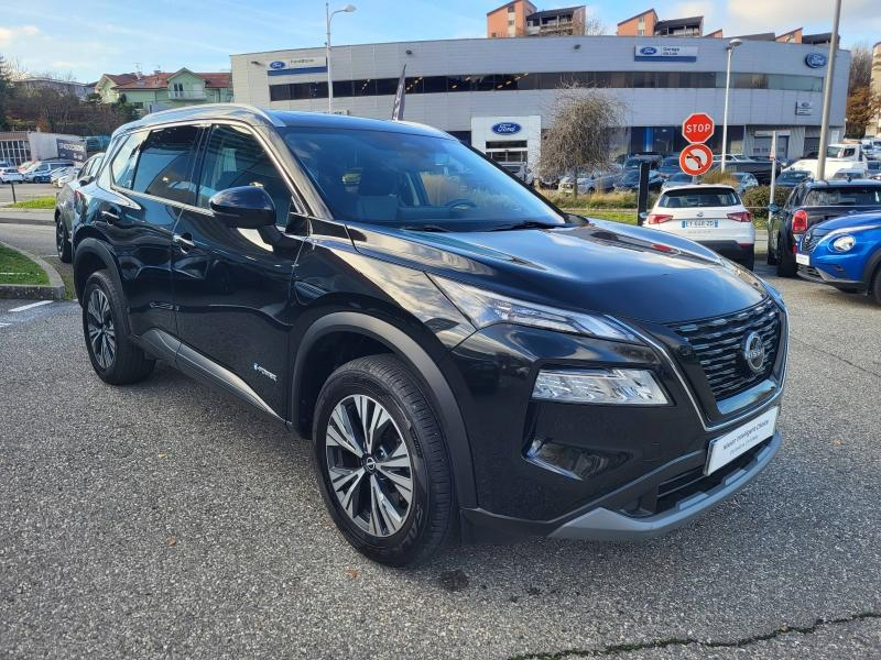 NISSAN X-Trail d’occasion à vendre à ANNECY chez SEGNY AUTOMOBILES (Photo 17)