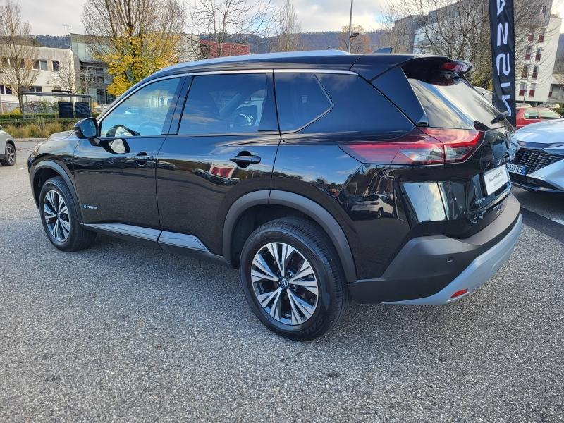 NISSAN X-Trail d’occasion à vendre à ANNECY chez SEGNY AUTOMOBILES (Photo 18)