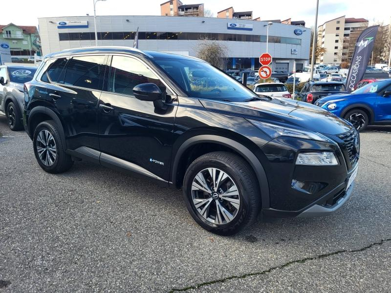 NISSAN X-Trail d’occasion à vendre à ANNECY chez SEGNY AUTOMOBILES (Photo 19)