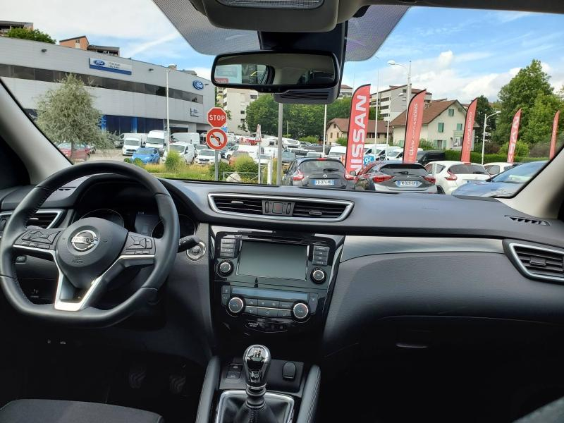 NISSAN Qashqai d’occasion à vendre à ANNECY chez SEGNY AUTOMOBILES (Photo 3)