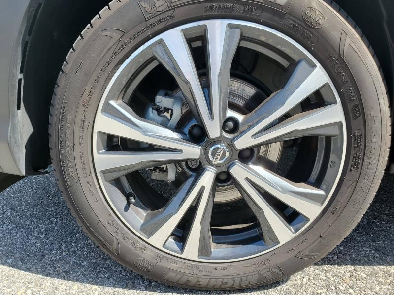 NISSAN Qashqai d’occasion à vendre à ANNECY chez SEGNY AUTOMOBILES (Photo 4)