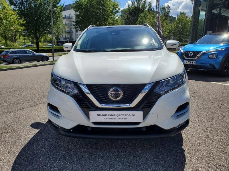 NISSAN Qashqai d’occasion à vendre à ANNECY chez SEGNY AUTOMOBILES (Photo 8)