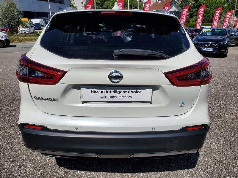 NISSAN Qashqai d’occasion à vendre à ANNECY chez SEGNY AUTOMOBILES (Photo 9)