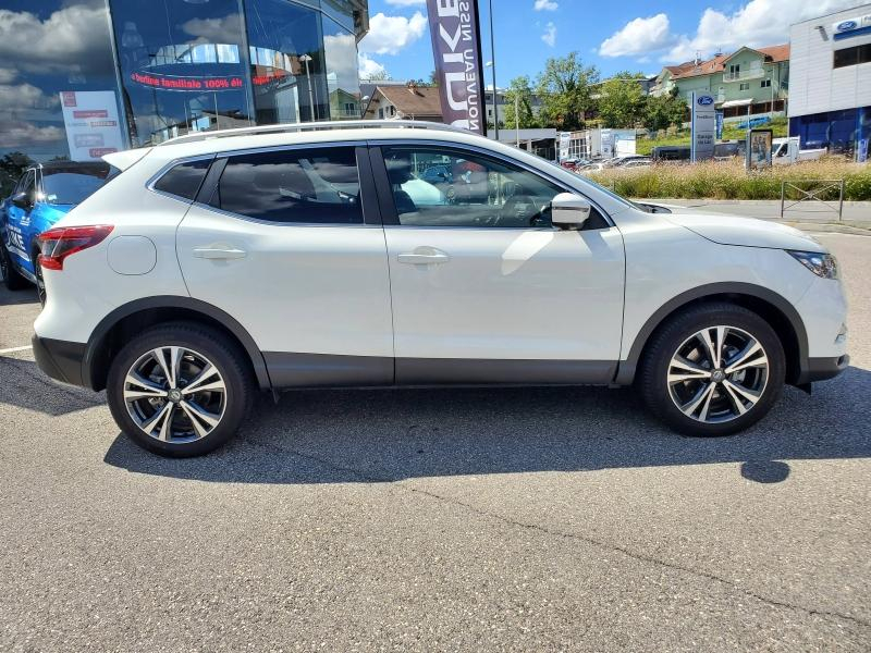 NISSAN Qashqai d’occasion à vendre à ANNECY chez SEGNY AUTOMOBILES (Photo 10)