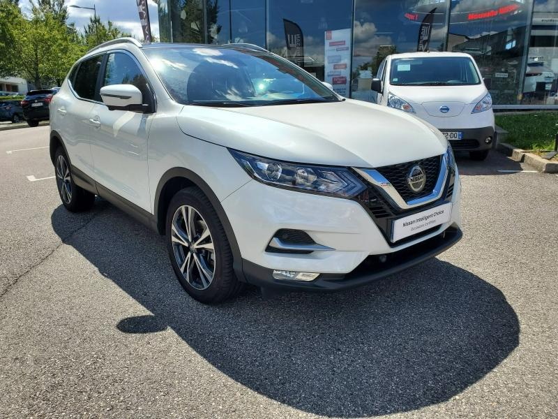 NISSAN Qashqai d’occasion à vendre à ANNECY chez SEGNY AUTOMOBILES (Photo 13)