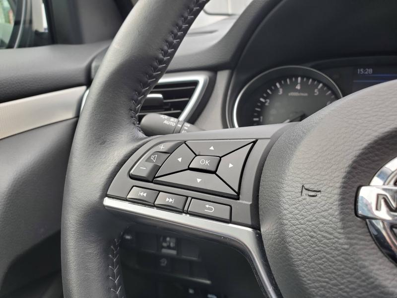 NISSAN Qashqai d’occasion à vendre à ANNECY chez SEGNY AUTOMOBILES (Photo 15)